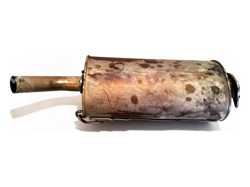 Used Exhaust system Exhaust system IVECO DAILY VI Platform/Chassis 33S16, 35S16, 35C16, 40C16, 42S16, 50C16 (156 hp) 39735937 39735937