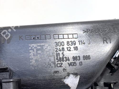 Rear right interior door handle VW PASSAT B8 (3G2, CB2) 2.0 TDI | BP39348962I16 - Image 5