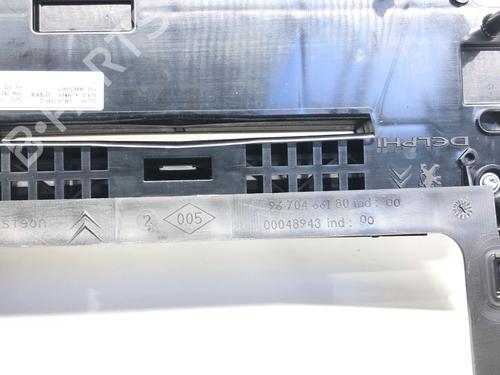 Climate control CITROËN C4 II (NC_) 1.6 HDi 110 | BP39314242I5 - Image 6
