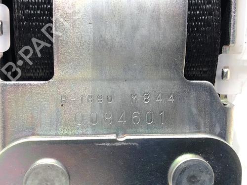 Rear left seatbelt LEXUS NX (_Z1_) 300h AWD (AYZ15_) | BP39306016I29 - Image 3