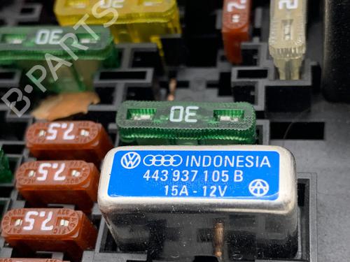 Fuse box VW ARTEON (3H7, 3H8) 2.0 TDI | BP39359983E1 - Image 3