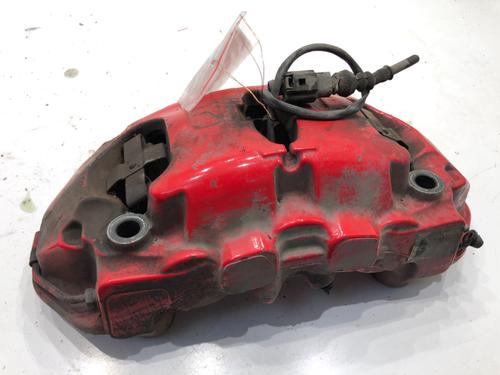 Right front brake caliper PORSCHE PANAMERA (970) 4.8 GTS | BP39907475M104 - Image 2