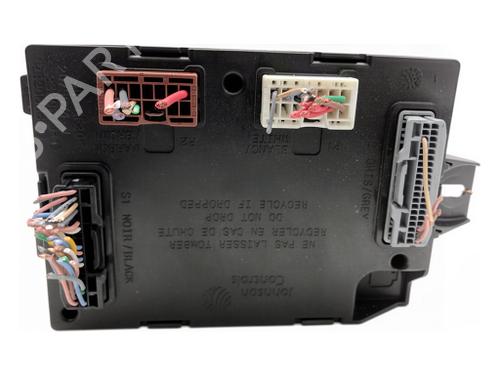 Used Electronic module Electronic module OPEL VIVARO B Platform/Chassis (X82) 1.6 CDTI (03) (120 hp) 40489934 40489934