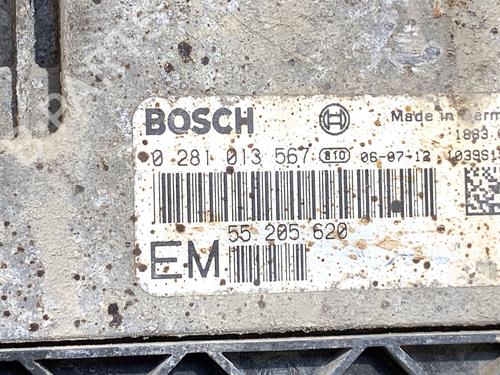 Engine control unit (ECU) OPEL ASTRA H (A04) 1.9 CDTI (L48) | BP39327796M57 - Image 4