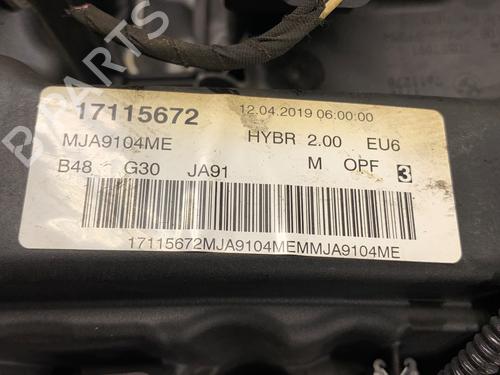 Engine BMW 5 (G30, F90) 530 e Plug-in-Hybrid | BP39297486M1 - Image 10