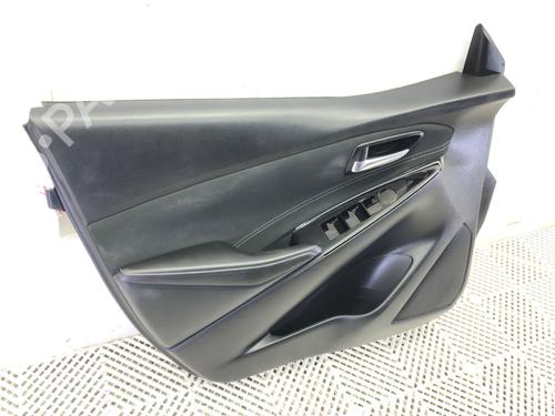 Front left panel MAZDA 2 Hatchback (DL, DJ) 1.5 SKYACTIV-G (DJLFS) | BP39282685C58 - Image 2