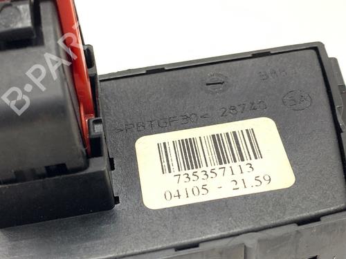 Headlight switch FIAT PANDA (169_) 1.1 (169.AXA1A) | BP40057207I24 - Image 3