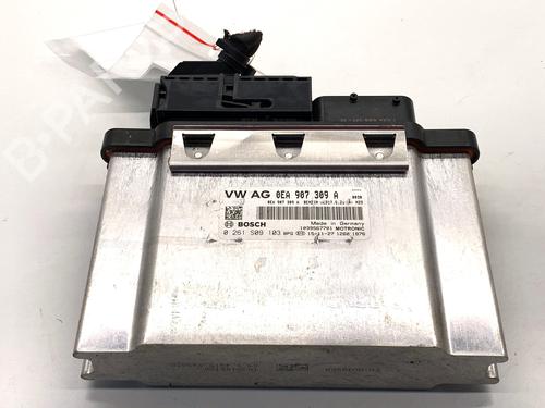 Used Engine control unit (ECU) Engine control unit (ECU) VW GOLF VII (5G1, BQ1, BE1, BE2) e-Golf (115 hp) 39319329 39319329