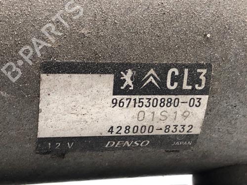 Starter CITROËN C4 CACTUS 1.2 VTi 82 | BP39377290M8 - Image 4