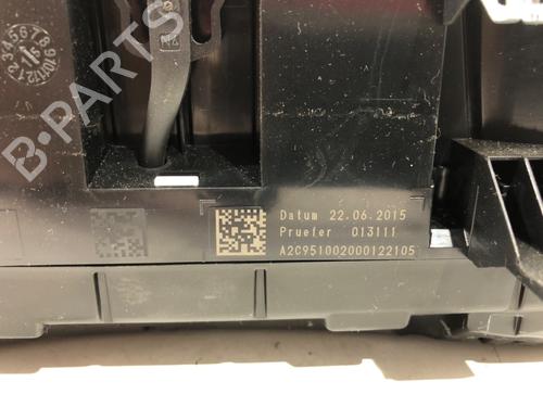 Instrument cluster VW PASSAT B8 (3G2, CB2) 1.4 TSI | BP39284800C47 - Image 6
