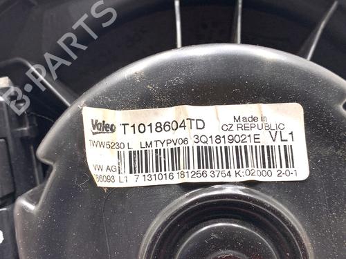 Heater blower motor VW PASSAT B8 Variant (3G5, CB5) 2.0 TDI | BP39311556M62 - Image 5