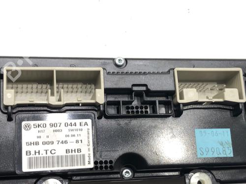 Climate control VW PASSAT B7 Variant (365) 2.0 TDI | BP39288964I5 - Image 3