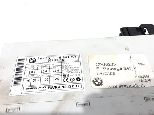 Electronic module BMW 5 (E60) 520 d | BP39291066M83 - Image 4