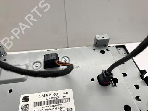 Radio SEAT ATECA (KH7, KHP) 2.0 TDI 4Drive | BP39359050E6 - Image 4