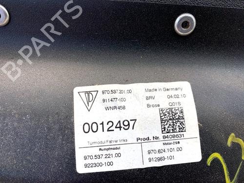 Front left window mechanism PORSCHE PANAMERA (970) 4.8 4S | BP39320927C22 - Image 3