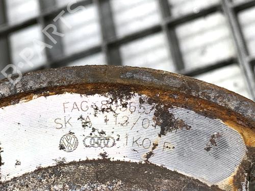 Right front steering knuckle VW PASSAT B6 (3C2) 2.0 TDI | BP39345585M26 - Image 6