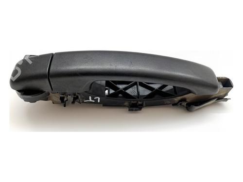 Used Rear left exterior door handle Rear left exterior door handle RENAULT TRAFIC III Van (FG_) 2.0 dCi 110 (FGMW) (110 hp) 39367540 39367540
