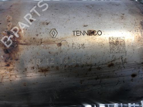 Exhaust system RENAULT MASTER III Bus (JV) 2.3 dCi 170 FWD (JV0L) | BP39325422M121 - Image 10