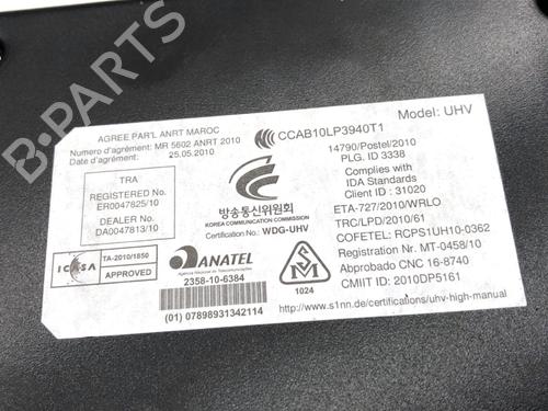 Electronic module VW PASSAT B7 (362) 2.0 TDI | BP39323568M83 - Image 3