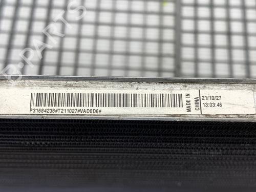 Water radiator VOLVO XC60 II (246) T5 AWD | BP39293229M31 - Image 3
