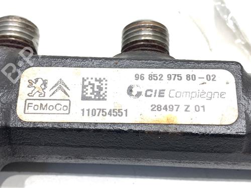 Injection rail CITROËN C3 II (SC_) 1.4 HDi 70 (SC8HZC, SC8HR0, SC8HP4) | BP39292770M98 - Image 3