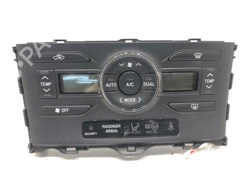 climate-control-toyota-auris-_e15_-2006-2007-2008-2009-2010-2011-2012-2013-39283444 main image