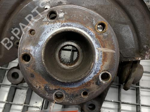 Left front steering knuckle DACIA DUSTER (HS_) 1.5 dCi (HSAJ) | BP39325218M25 - Image 2