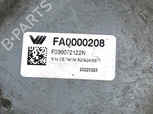 Engine mount MERCEDES-BENZ CLS (C218) CLS 350 CDI / d (218.323) | BP39295809M89 - Image 4