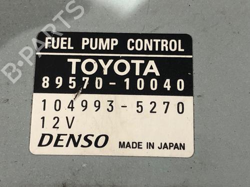 Electronic module TOYOTA C-HR (_X1_) 1.2 (NGX10_, NGX10R) | BP39286730M83 - Image 4