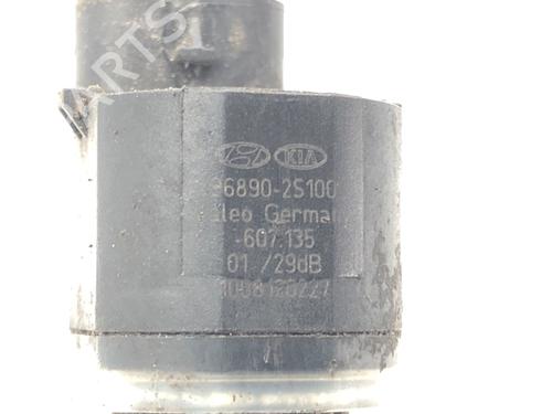 Electronic module HYUNDAI ix35 (LM, EL, ELH) 2.0 CRDi 4WD | BP39275024M83 - Image 3