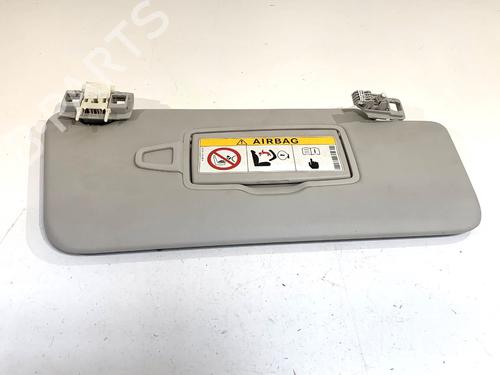 Right sun visor MERCEDES-BENZ GLE (V167) GLE 300 d 4-matic (167.119) | BP39344834I2 - Image 2