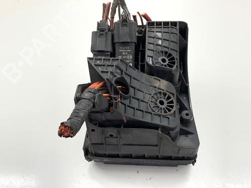 Fuse box SKODA SUPERB II (3T4) 2.0 TDI | BP40033578E1 - Image 3