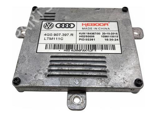 Used Xenon ballast Xenon ballast AUDI Q3 (8UB, 8UG) 2.0 TFSI quattro (200 hp) 39354465 39354465