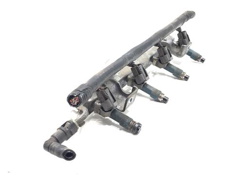 Injection rail MAZDA 2 (DE_, DH_) 1.3 (DE3FS) | BP39301585M98 - Image 2