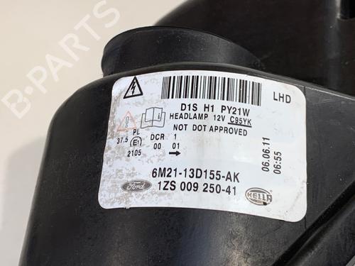 Left headlight FORD S-MAX (WA6) 2.0 EcoBoost | BP39370439C28 - Image 6