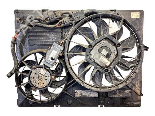 Used Radiator fan Radiator fan PORSCHE CAYENNE (9PA) S 4.5 (340 hp) 40033429 40033429