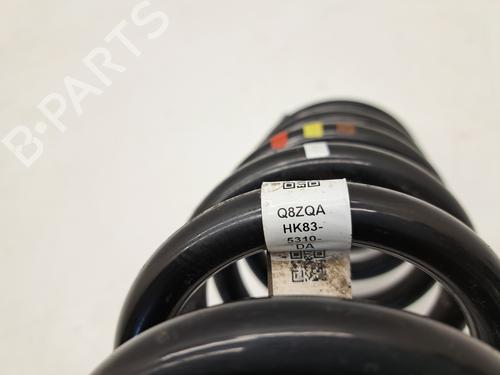 Støddæmperfjeder JAGUAR F-PACE (X761) 3.0 SCV6 AWD | BP39269042C152 - Image 3