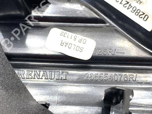 Left taillight RENAULT CAPTUR I (J5_, H5_) 0.9 TCe 90 | BP39303135C34 - Image 3