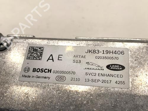 Camera JAGUAR XF II (X260) 2.0 D | BP39304176E14 - Image 3