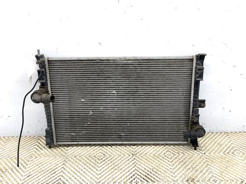 Used Water radiator Water radiator PEUGEOT 308 SW II (LC_, LJ_, LR_, LX_, L4_) 1.2 THP 110 (110 hp) 39291516 39291516