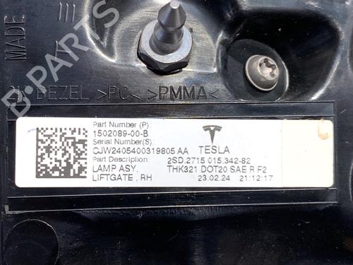 Right taillight TESLA MODEL Y (5YJY) EV | BP39352946C35 - Image 5