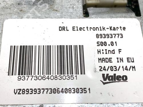 Electronic module VW PASSAT B7 Variant (365) 1.8 TSI | BP39334266M83 - Image 5