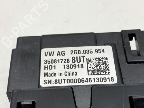 Electronic module VW POLO VI (AW1, BZ1, AE1) 1.0 TSI | BP39356228M83 - Image 3