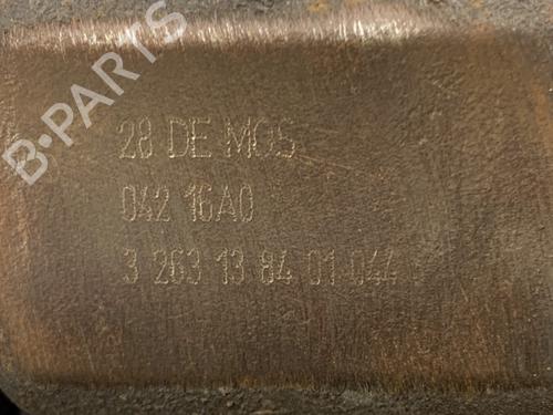 Right front driveshaft VOLVO V40 Hatchback (525) D2 | BP39327136M39 - Image 5