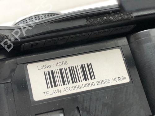 Climate control KIA OPTIMA (FSGDS6B) 1.7 CRDi | BP40488519I5 - Image 7