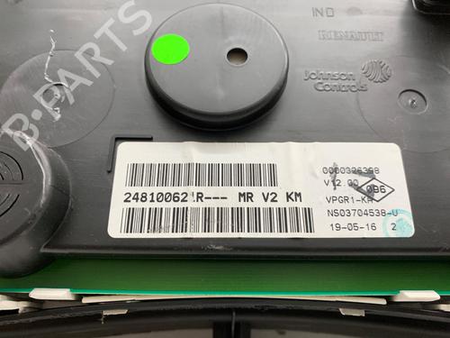 Instrument cluster DACIA DUSTER (HS_) 1.6 SCe 115 | BP39417589C47  - Image 5