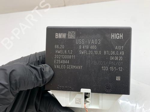 Electronic module BMW X3 (G01, F97, G08) xDrive 30 e Plug-in-Hybrid | BP39572852M83 - Image 4