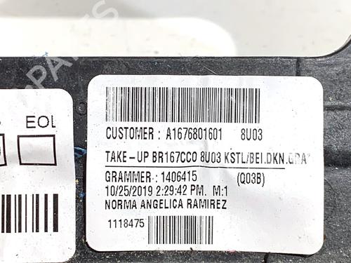 Middle console MERCEDES-BENZ GLE (V167) GLE 450 EQ Boost 4-matic (167.157) | BP40056813I22 - Image 5