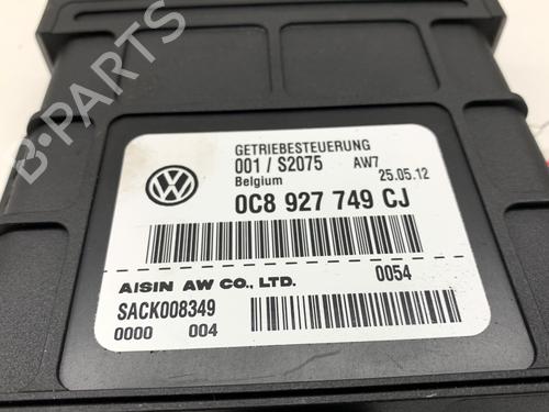 Gearbox control unit PORSCHE CAYENNE (92A) 3.6 | BP39358755M52 - Image 3