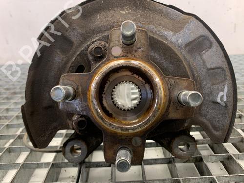 Right front steering knuckle SUZUKI IGNIS III (MF, FF) 1.2 (ATK412) | BP39325477M26 - Image 2
